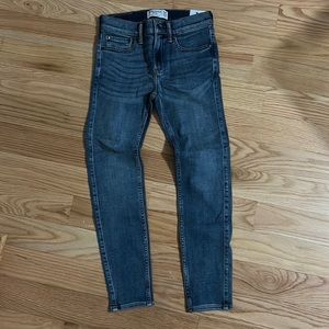 Abercrombie super skinny, slim jeans